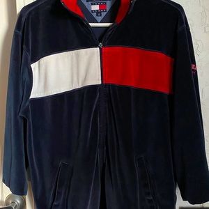 Tommy Jeans track zip up jacket